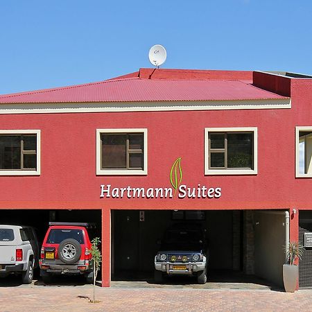 Hartmann Suites Serviced Self-Catering Apartments Windhoek Exterior photo